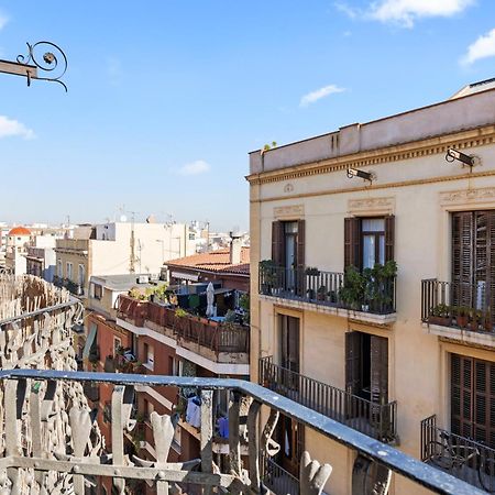 Ab Paral-Lel Tapioles Barcelona Exteriör bild