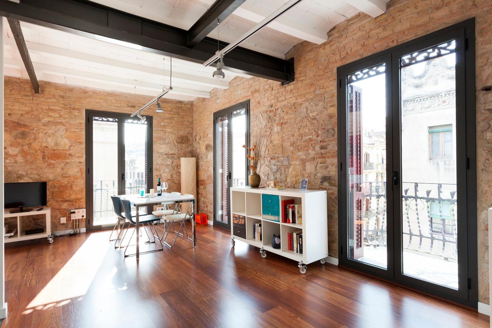 Ab Paral-Lel Tapioles Barcelona Exteriör bild