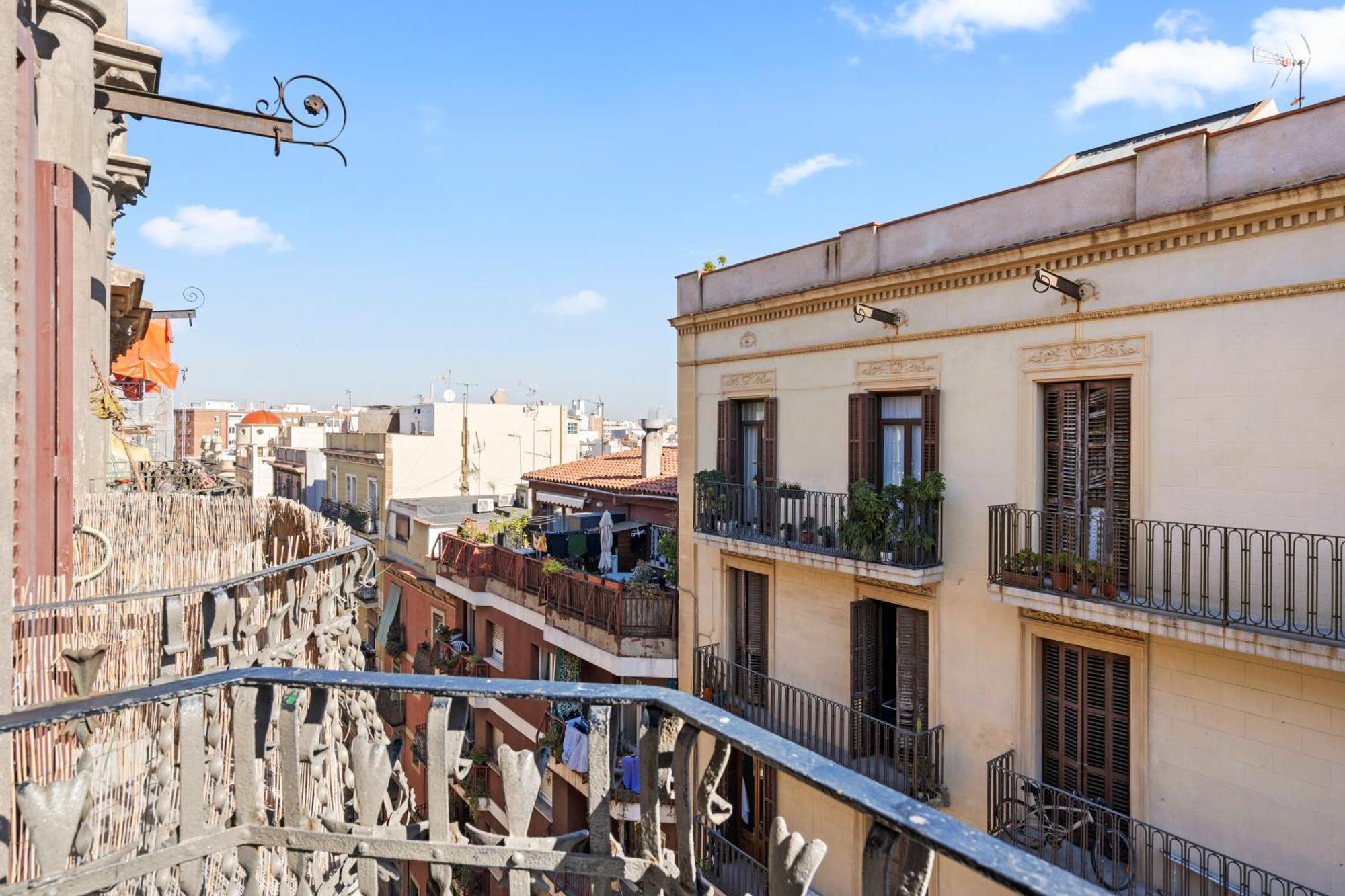 Ab Paral-Lel Tapioles Barcelona Exteriör bild