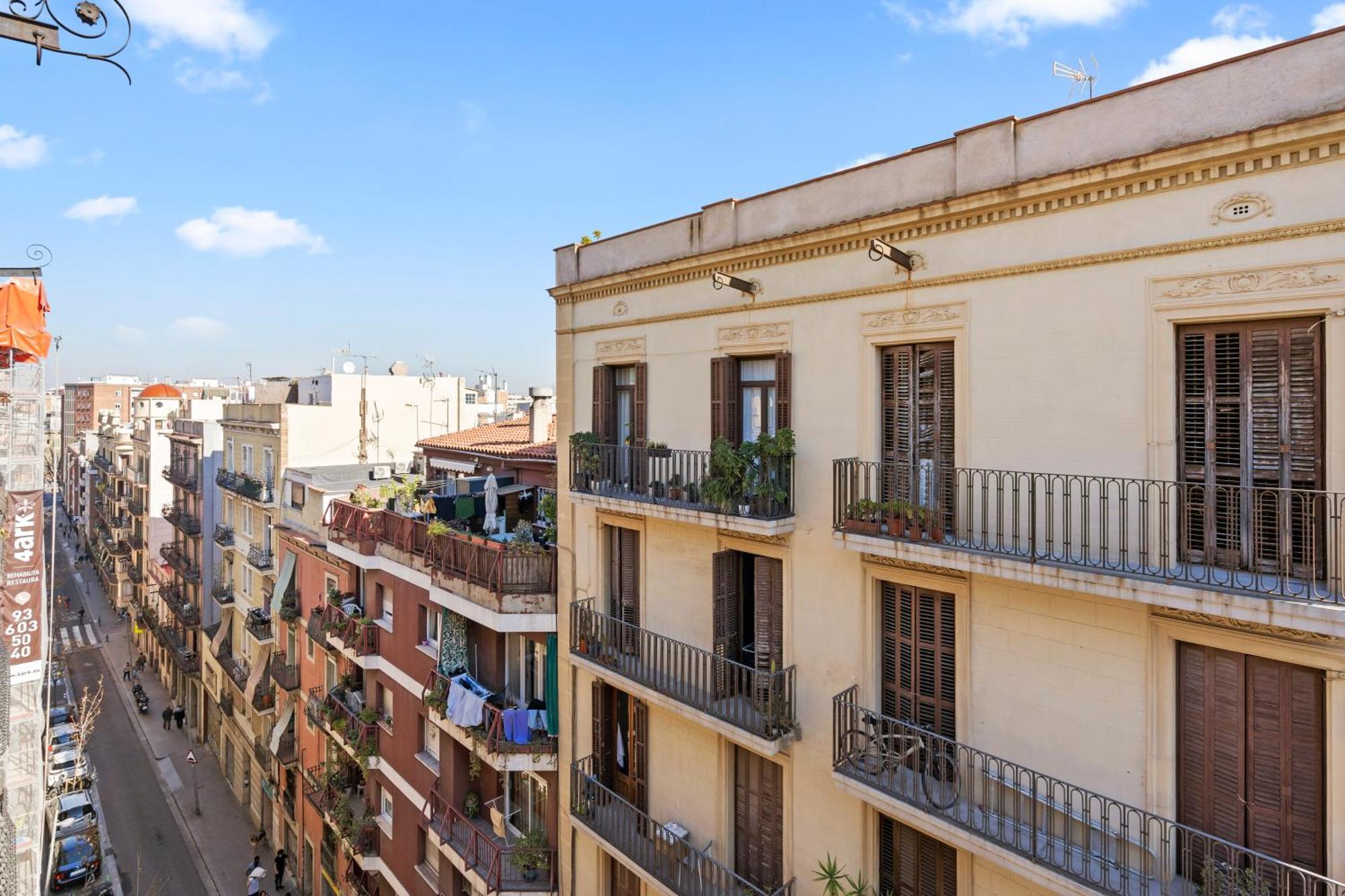 Ab Paral-Lel Tapioles Barcelona Exteriör bild