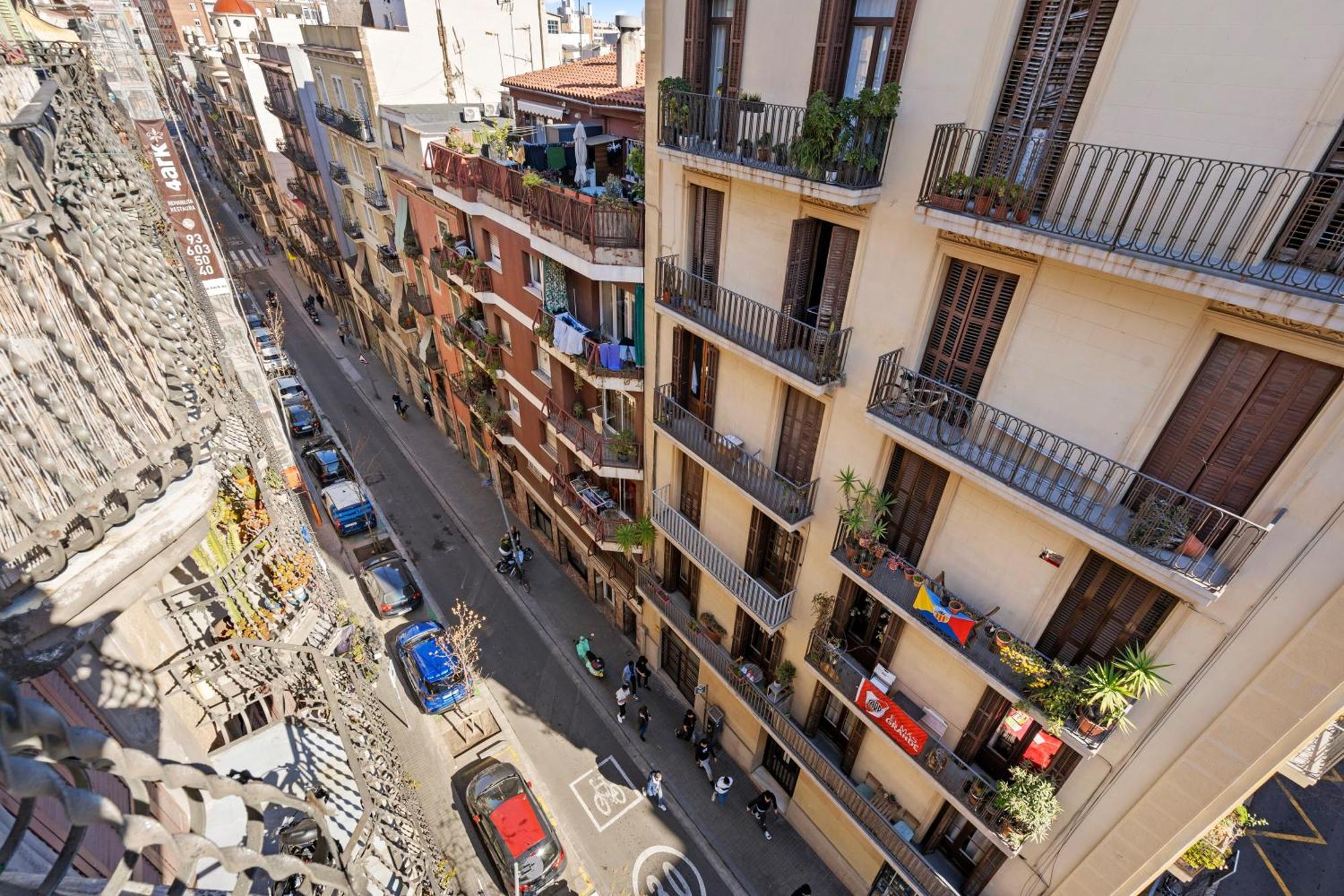 Ab Paral-Lel Tapioles Barcelona Exteriör bild