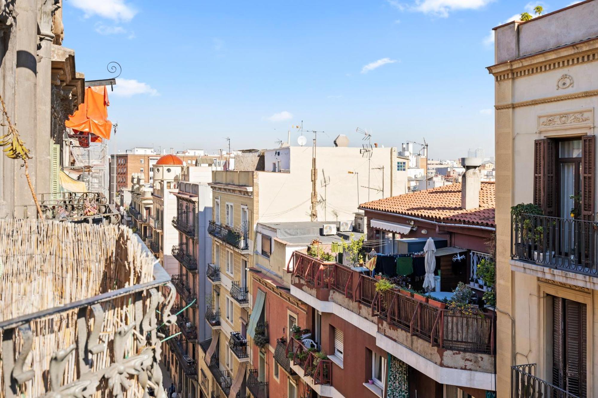 Ab Paral-Lel Tapioles Barcelona Exteriör bild